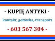 KUPIĘ stare MALARSTWO - Skup starych OBRAZÓW i innych ANTYKÓW - Zadzwoń !