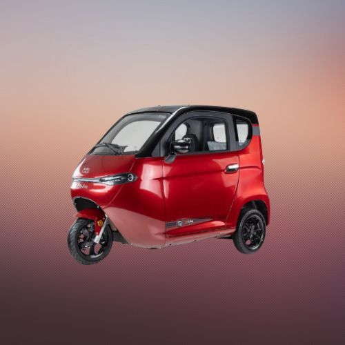 Skuter elektryczny zabudowany z dachem MICRO CAR BILI BIKE SIGMA 3 ECO GEL Gorlice - Zdjęcie 1