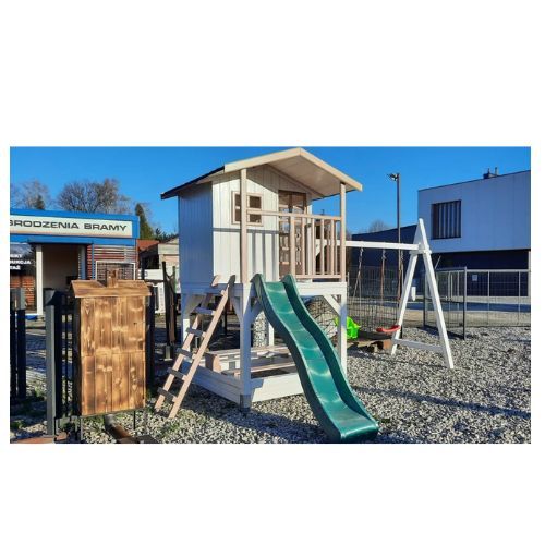 Domki ogrodowe i piaskownice dla dzieci już w Gard House! Gorlice - Zdjęcie 1