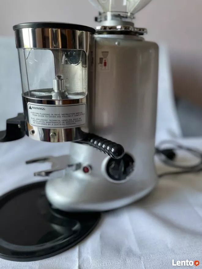 Sprzedam profesjonalny gastronomiczny młynek do kawy Hey Cafe, krótko używany Kraków - Zdjęcie 1