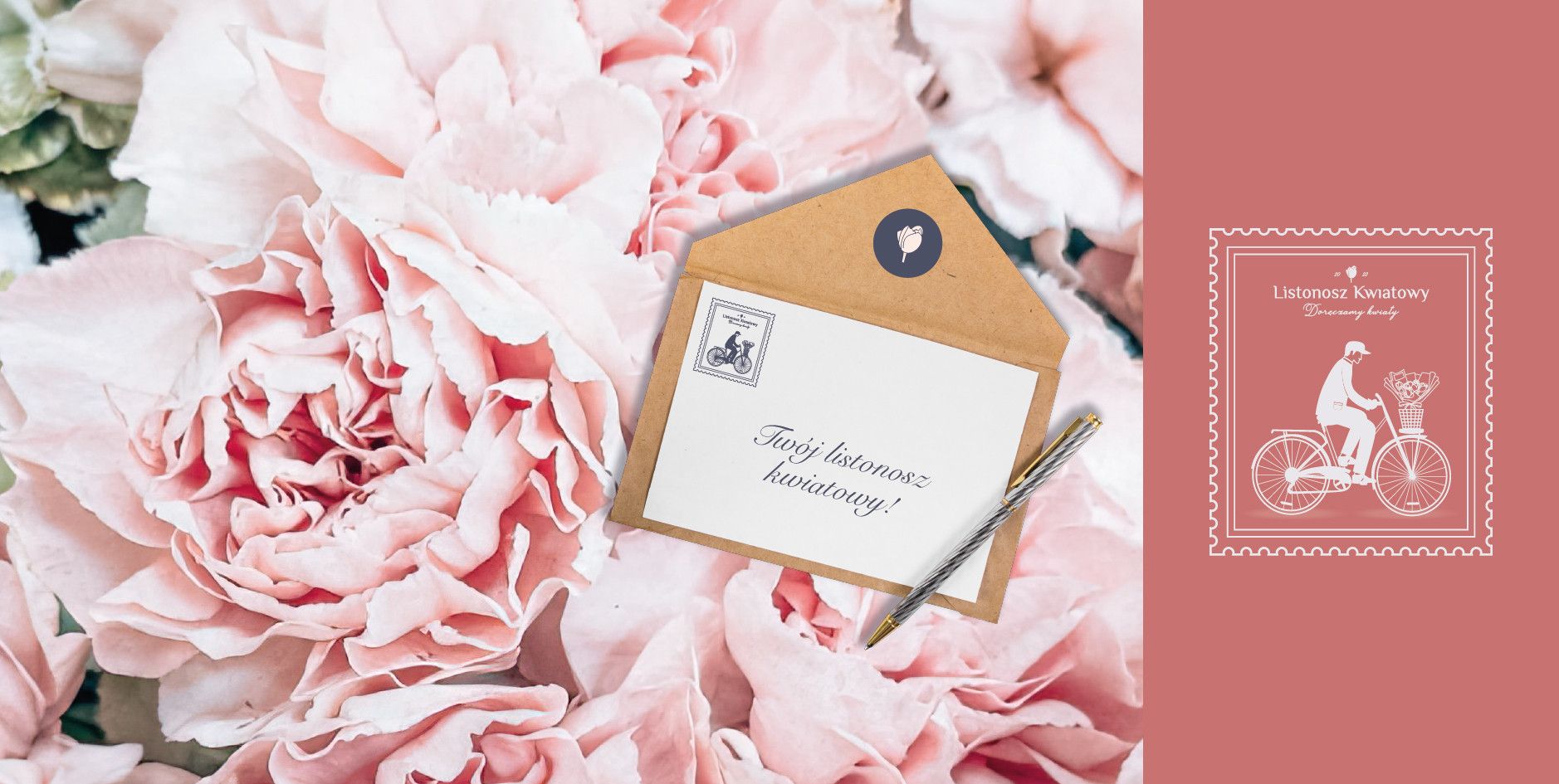 Internetowa kwiaciarnia z dostawą w całej Polsce  - Zdjęcie 1