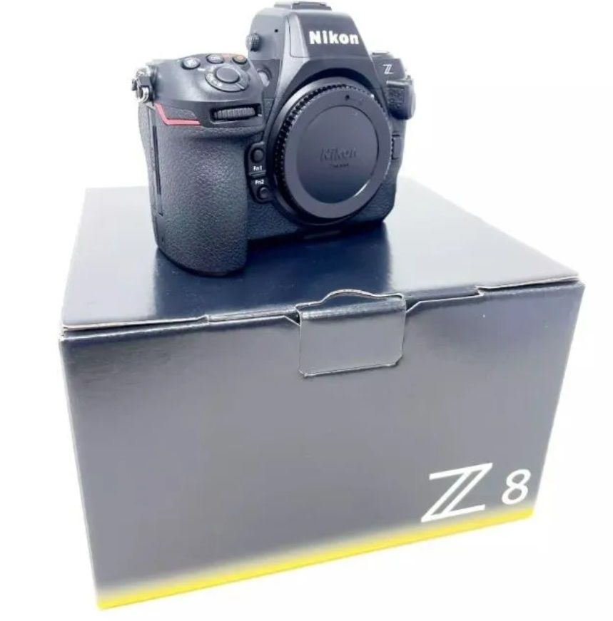 Canon EOS R3, Canon EOS R5, Canon EOS R6, Canon EOS R7 Luton - Zdjęcie 1