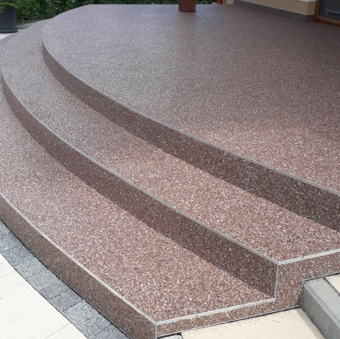 Wykonuje kamienny dywan Tarnow-Kraków - Zdjęcie 1