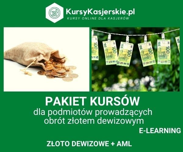 Sprzedajesz ZŁOTO?obowiązkowe kursy  - Zdjęcie 1