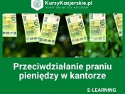 obowiązkowy kurs  AML dla pracownika kantoru