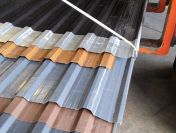 Blacha Trapezowa TBD-18 - Pakiet MIX