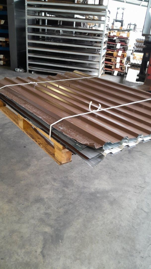 Pakiety blachy -Wyprzedaż! Kraków - Zdjęcie 1