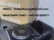 AlphaTheta CDJ-3000X, AlphaTheta Euphonia , Pioneer CDJ-3000, Pioneer DJ DJM-A9