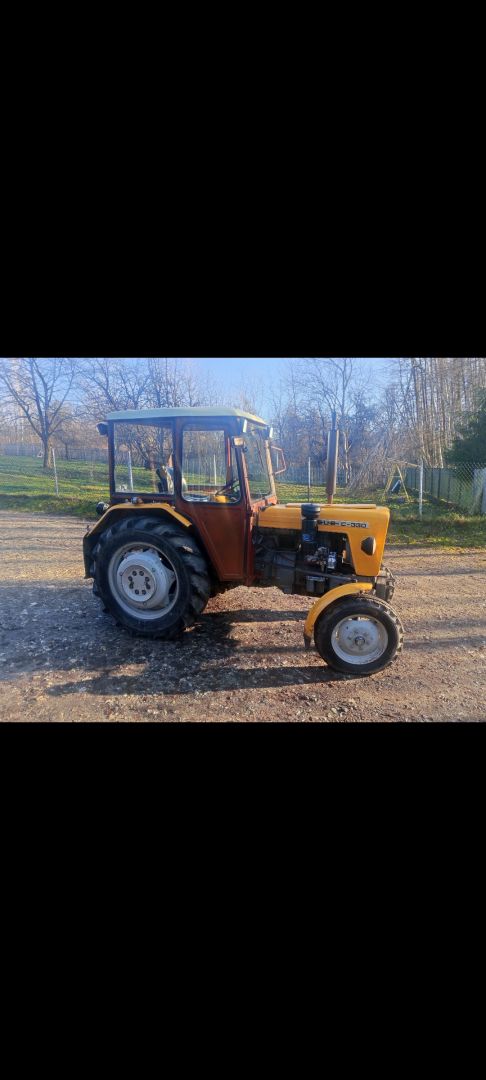 URSUS C330M JASIEŃ BRZESKI - Zdjęcie 1