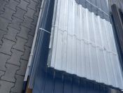 Blacha trapezowa T-18/T-14/T-7 mix kolorów i długości, pakiety tanio!