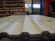 Tanie blachy w paczkach - białe/szare/kremowe podkłady