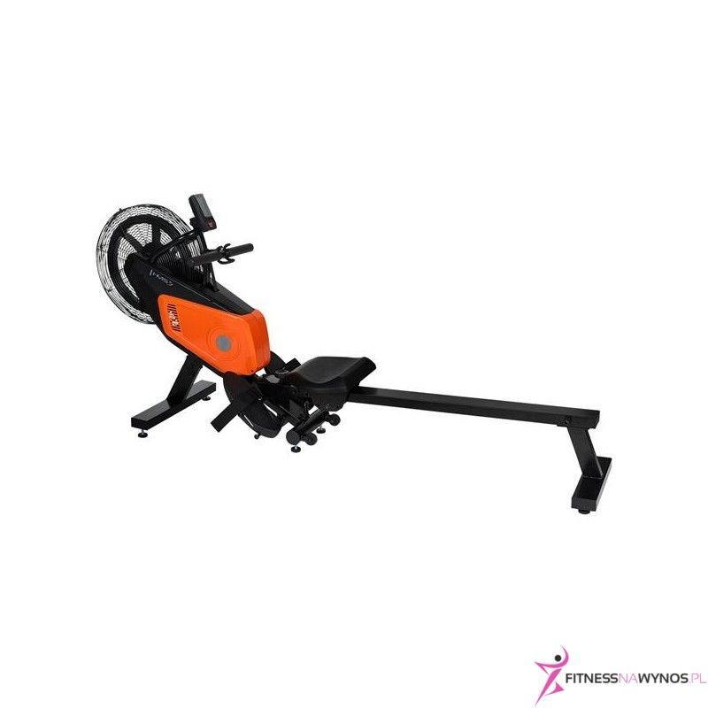 Wynajem wioślarza powietrznego HMS ZP6591 – trening całego ciała Zabierzów - Zdjęcie 1