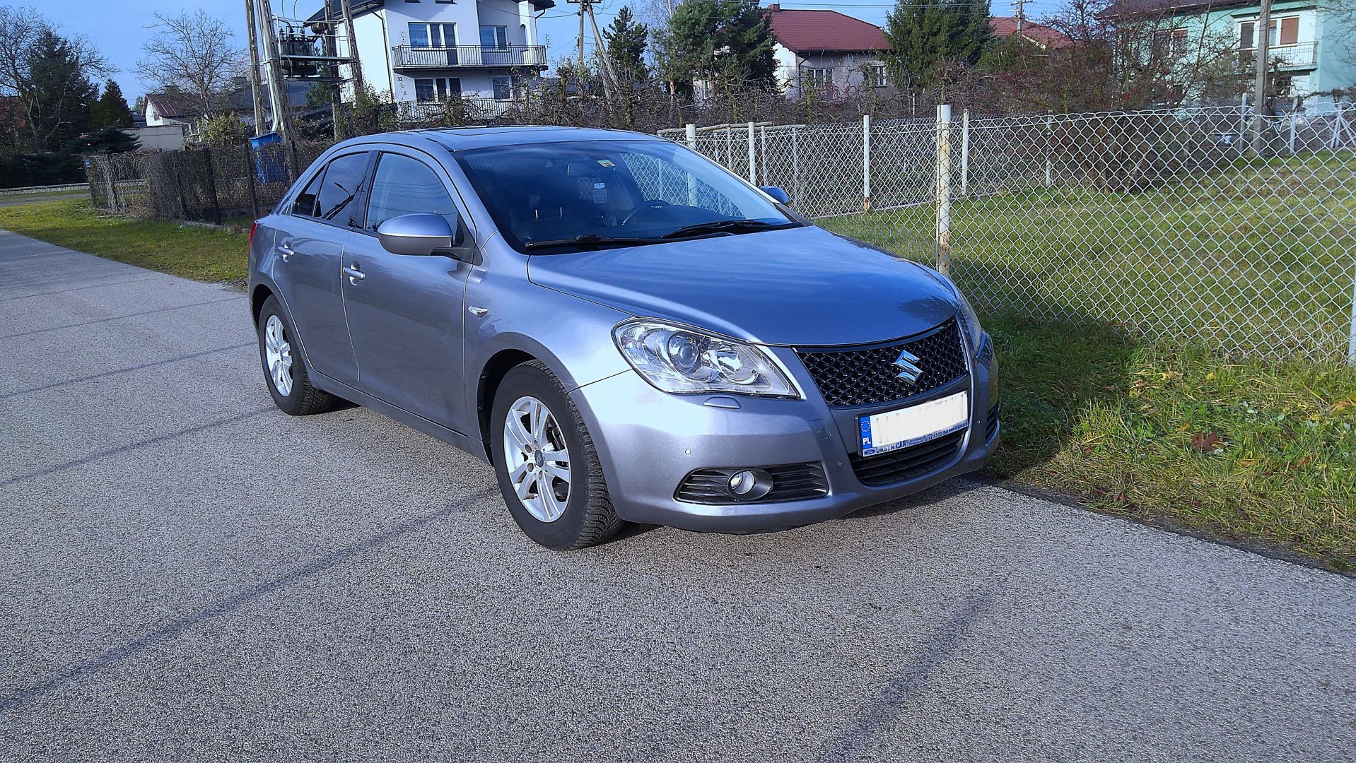Suzuki Kizashi 2.4 Ben. Autom.101tys. 4x4. Full.opcja. Sochaczew - Zdjęcie 1