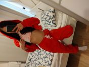 Sexting z moimi fotkami i filmami