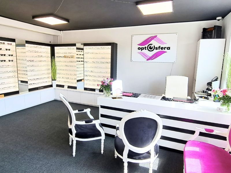Optosfera - Okulista badanie wzroku Warszawa Warszawa - Zdjęcie 1
