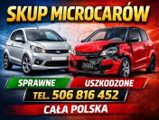 SKUP MICROCARÓW MICROCAR AIXAM LIGIER CHATENET ITP... TEL:506816452