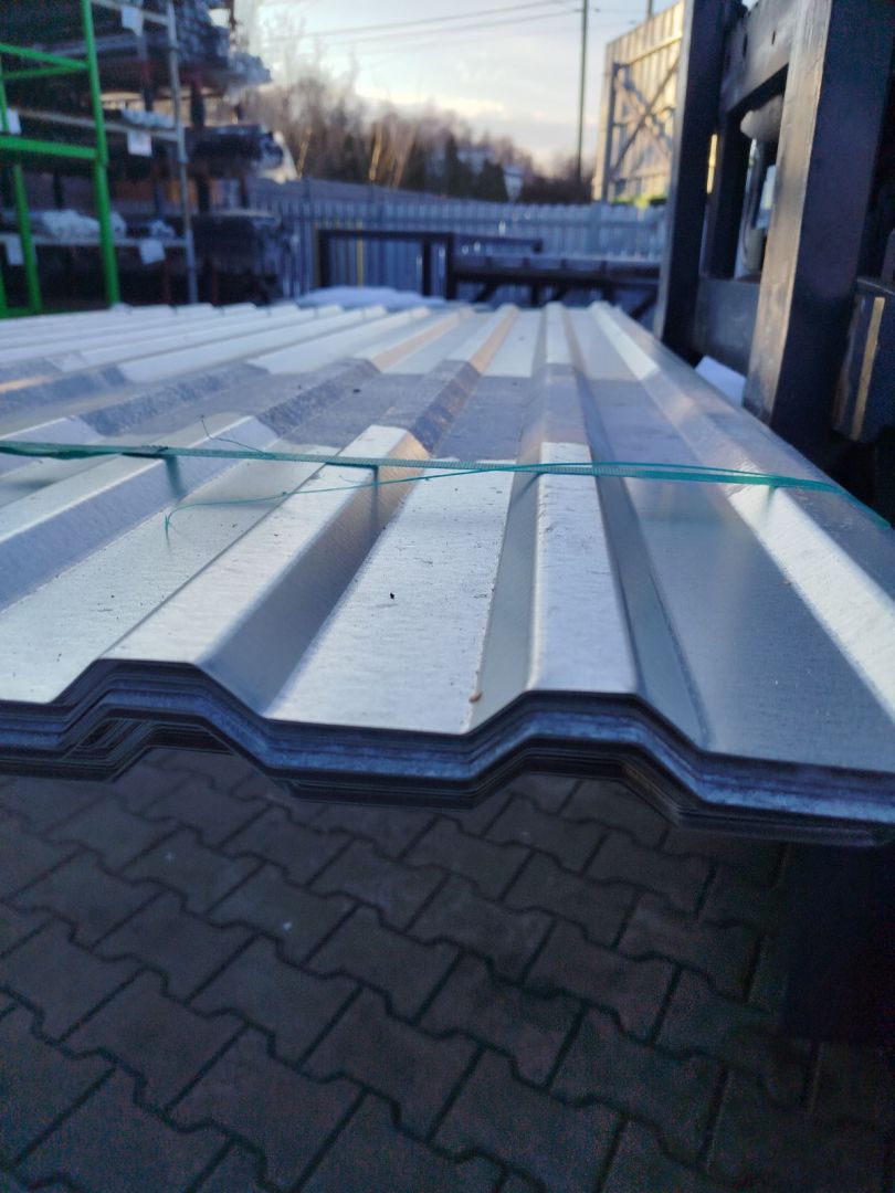 Blacha T-14 OCYNK – tanio Rzeszów - Zdjęcie 1