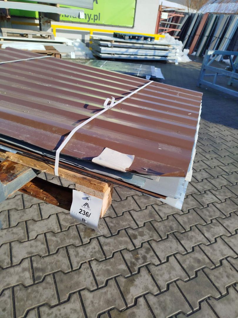Bardzo tania blacha Rzeszów - Zdjęcie 1