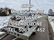 SKUP MICROCARÓW MICROCAR AIXAM LIGIER CHATENET ITP... TEL:506816452