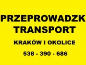 -> PRZEPROWADZKI, TRANSPORT Rzeczy, Wnoszenie Montaż Mebli AGD RTV