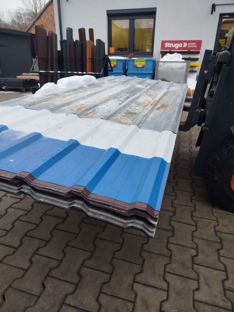 Pakiety blachy, oferta limitowana - Wyprzedaż! Rzeszów - Zdjęcie 1