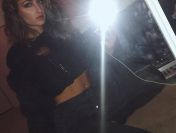 Zostałam sama, masz czas?