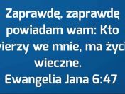 Zapraszam na rozmowy o Bogu , nie jestem w sekcie