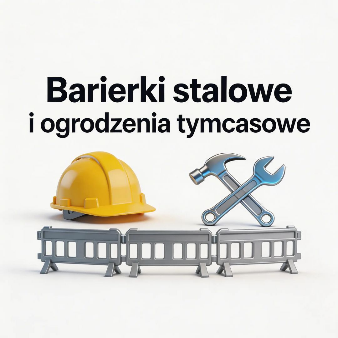 Sprzedam barierki-ogrodzenia-zabezpieczenia. Rzeszów - Zdjęcie 1