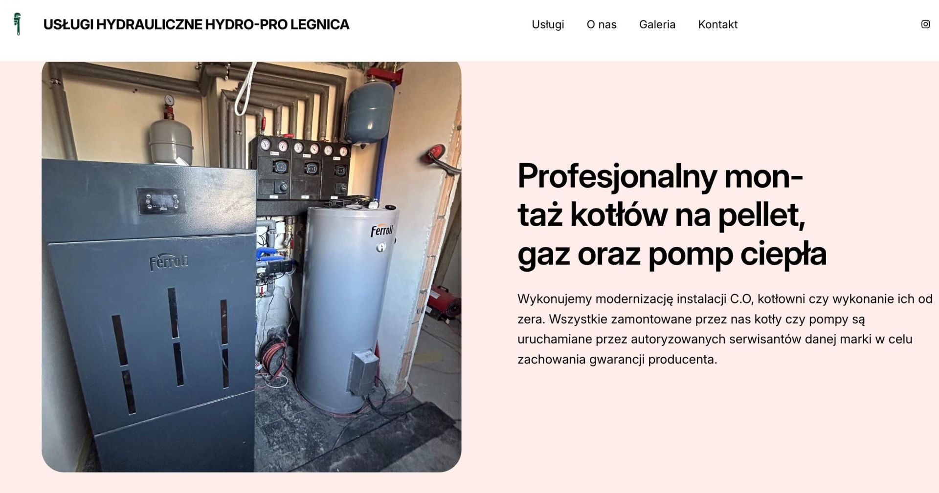 Hydro-Pro - Hydraulik Złotoryja  - Zdjęcie 1