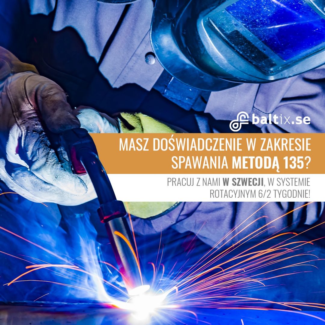 Spawacz / Spawaczka 135  - Zdjęcie 1