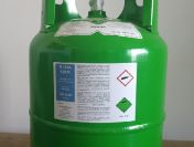 Czynnik chłodniczy R134a 12 kg z butlą wymienną