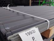 Blacha T-13/T-18 grafit. Paczki po 50 arkuszy.