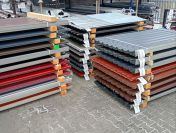 Tanie blachy - pakiety 40-60 sztuk. Duży wybór kolorów.