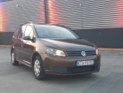 Volkswagen Touran II 1.6 TDI 90 KM | 2011 | Manual | 5 drzwi