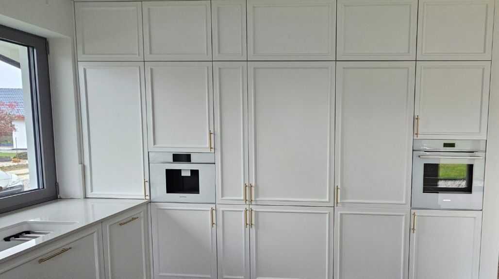 Zabudowy meblowe , kuchnie , szafy , garderoby , meble łazienkowe Kraków - Zdjęcie 1