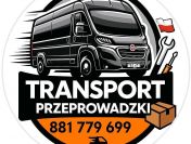 Przeprowadzki - Transport - Utylizacje - KRAKÓW - 881 779 699