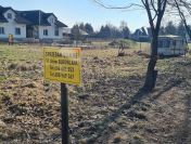 Działkę budowlaną w Krakowie sprzeda właściciel