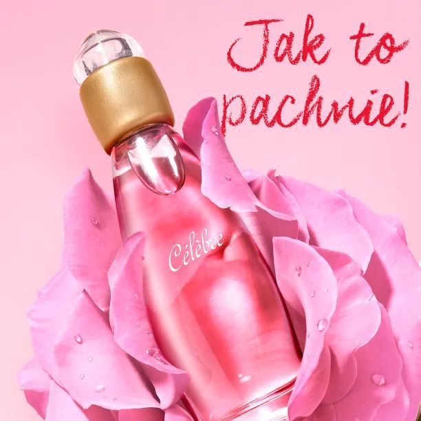 AVON CELEBRE Woda toaletowa Kraków - Zdjęcie 1