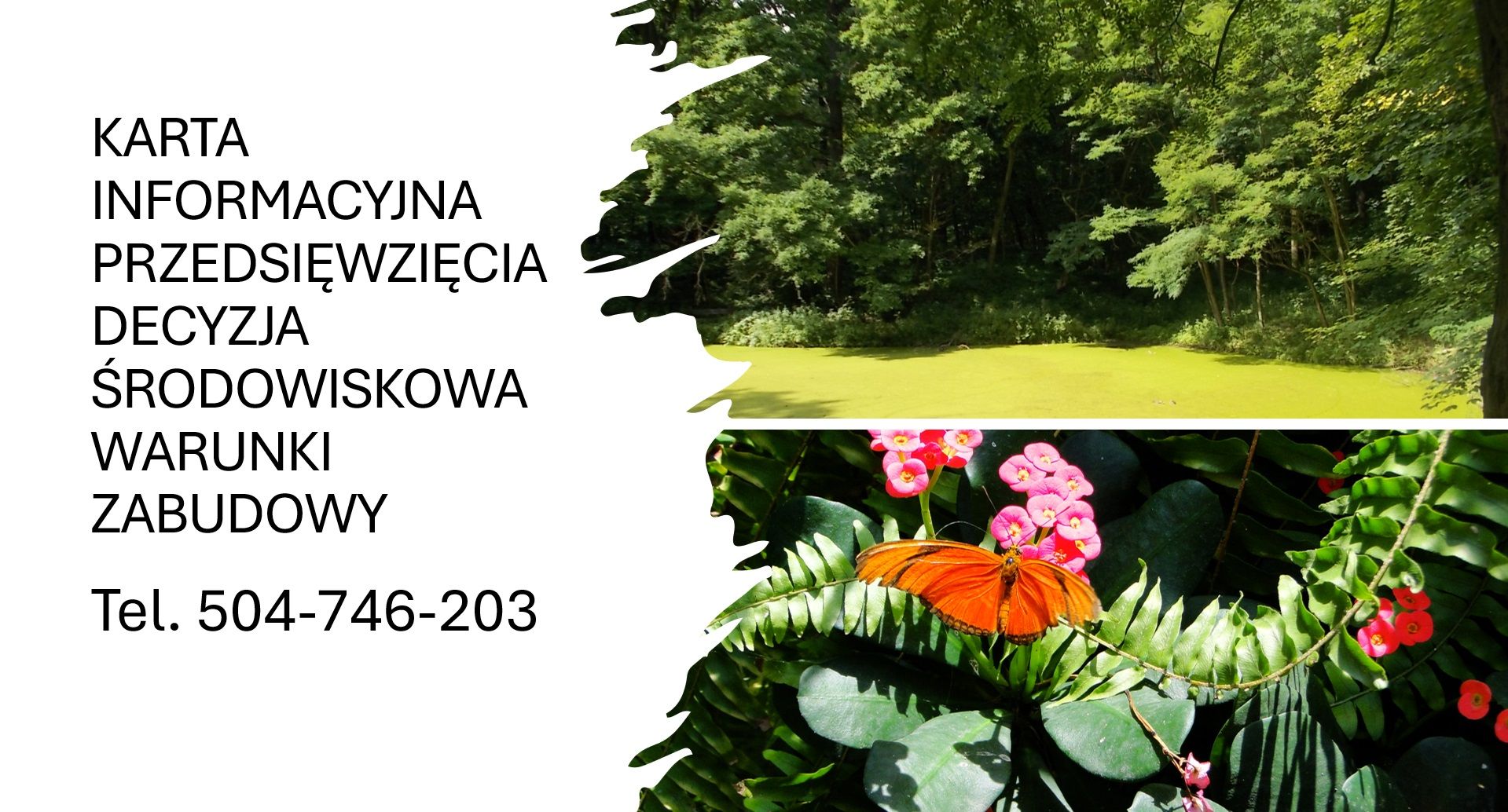 Decyzja środowiskowa, raport środowiskowy t. 504-746-203  - Zdjęcie 1