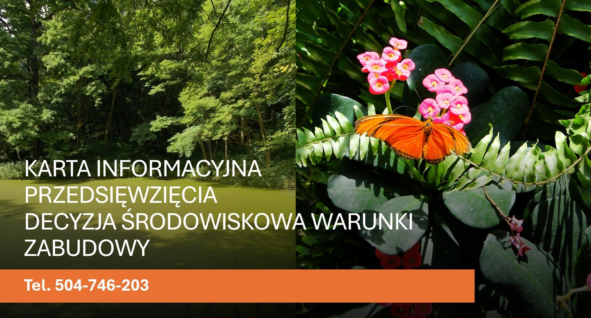 Karta informacyjna przedsięwzięcia dla budynku , tel. 504-746-203, cena  - Zdjęcie 1