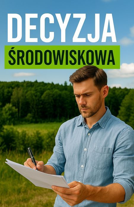 Uzupełnienie o decyzje środowiskową, tel. 504-746-203,   cena  - Zdjęcie 1