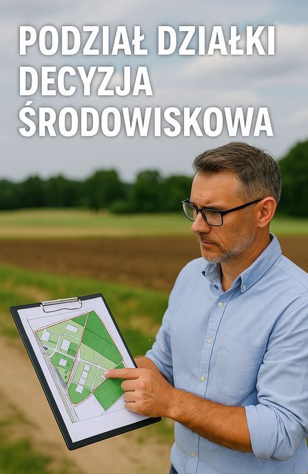 Karta informacyjnej przedsięwzięcia, odrolnienie, cena, warunki zabudowy  - Zdjęcie 1