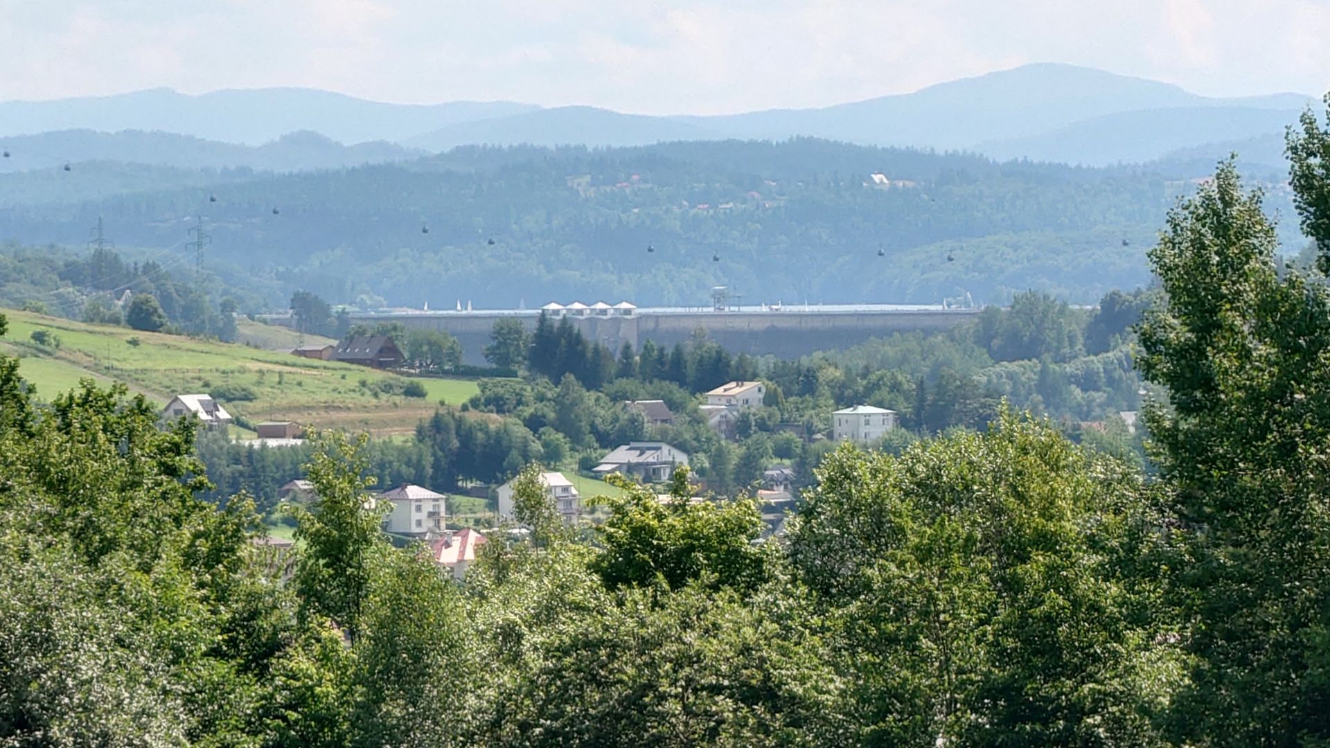 Działka BUDOWLANA, Bieszczady, Bóbrka, k. SOLINA Bóbrka, k. Solina - Zdjęcie 1