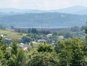 Działka BUDOWLANA, Bieszczady, Bóbrka, k. SOLINA