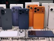 Apple iPhone 17 Pro Max, iPhone 17 Pro, iPhone 17, iPhone Air, iPhone 16 Pro Max