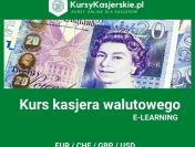 Oferujemy Kurs Kasjera walutowego