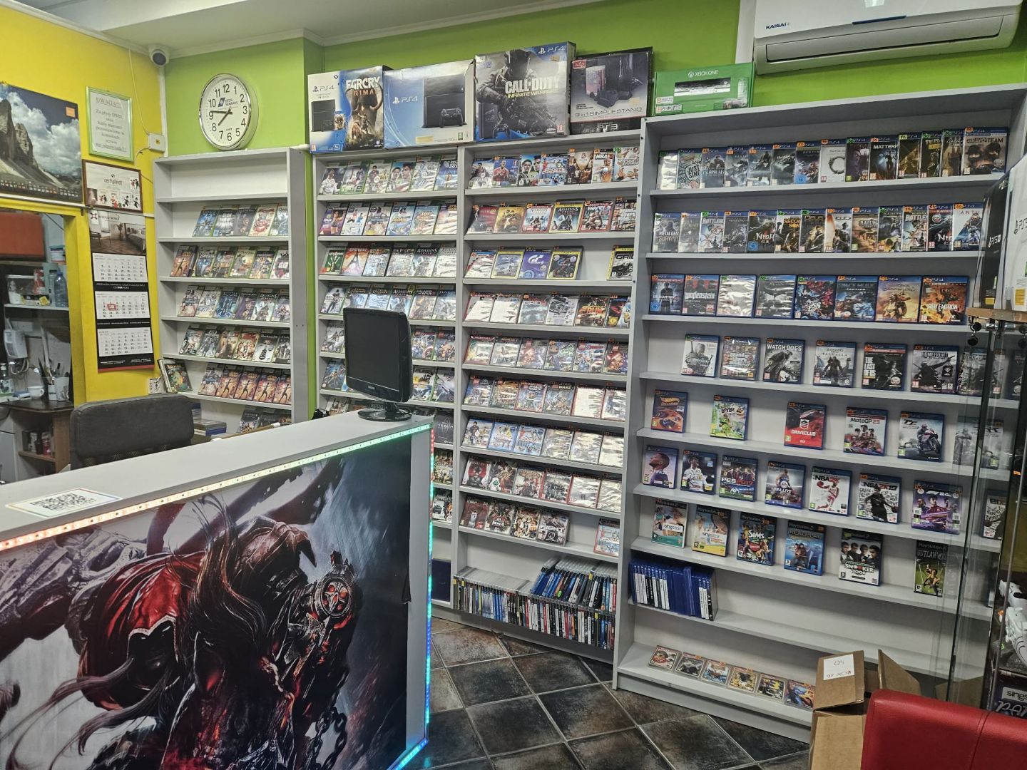 Playzone - Serwis Padów i Kontrolerów Warszawa - Zdjęcie 1