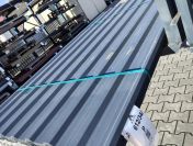 Blacha T-13/T-18 grafit. Paczki po 50 ark.