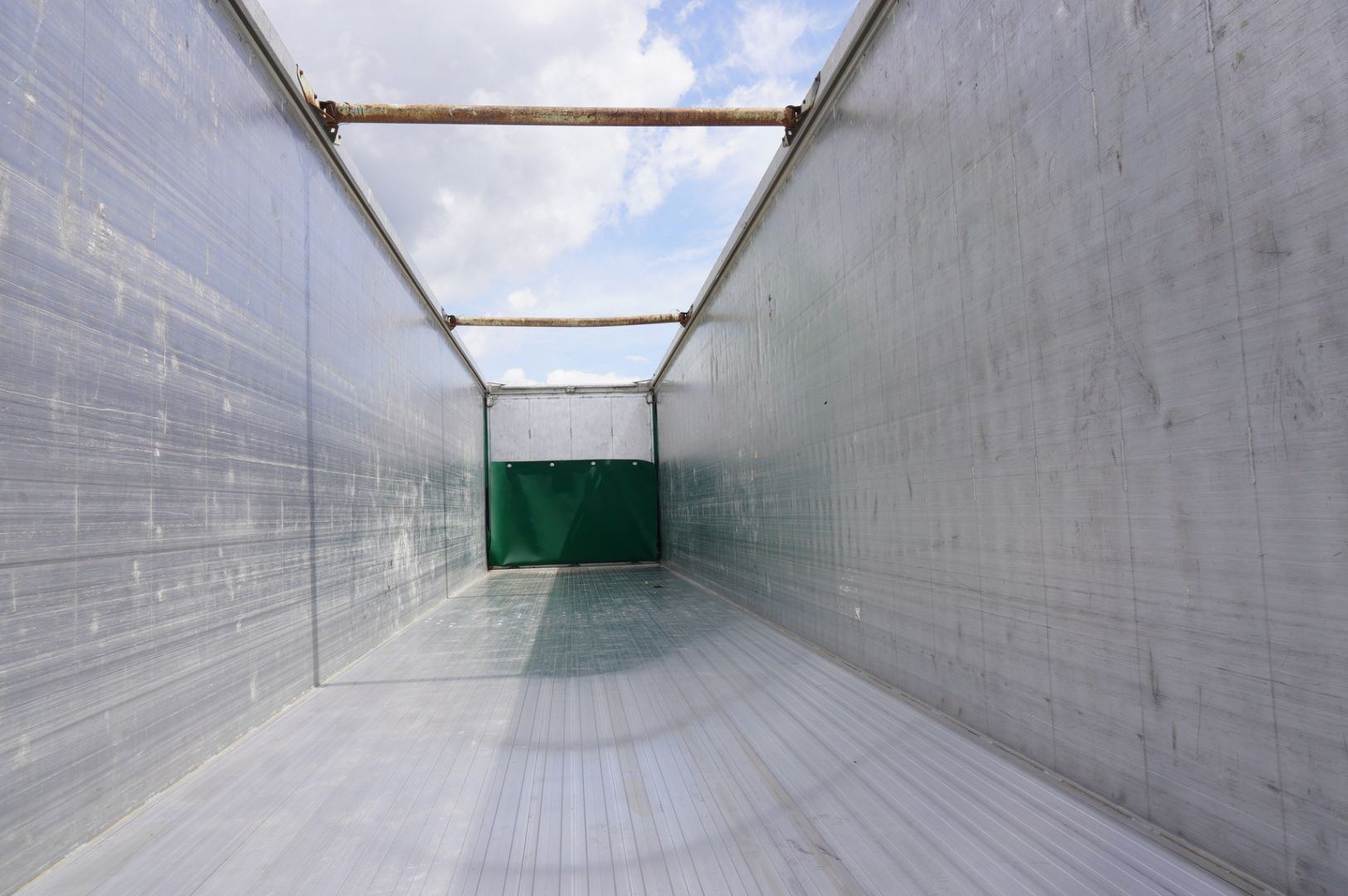 Usługi transportowe ruchoma podłoga, transport odpadów, zboża, paliwa, BDO Kraków - Zdjęcie 1