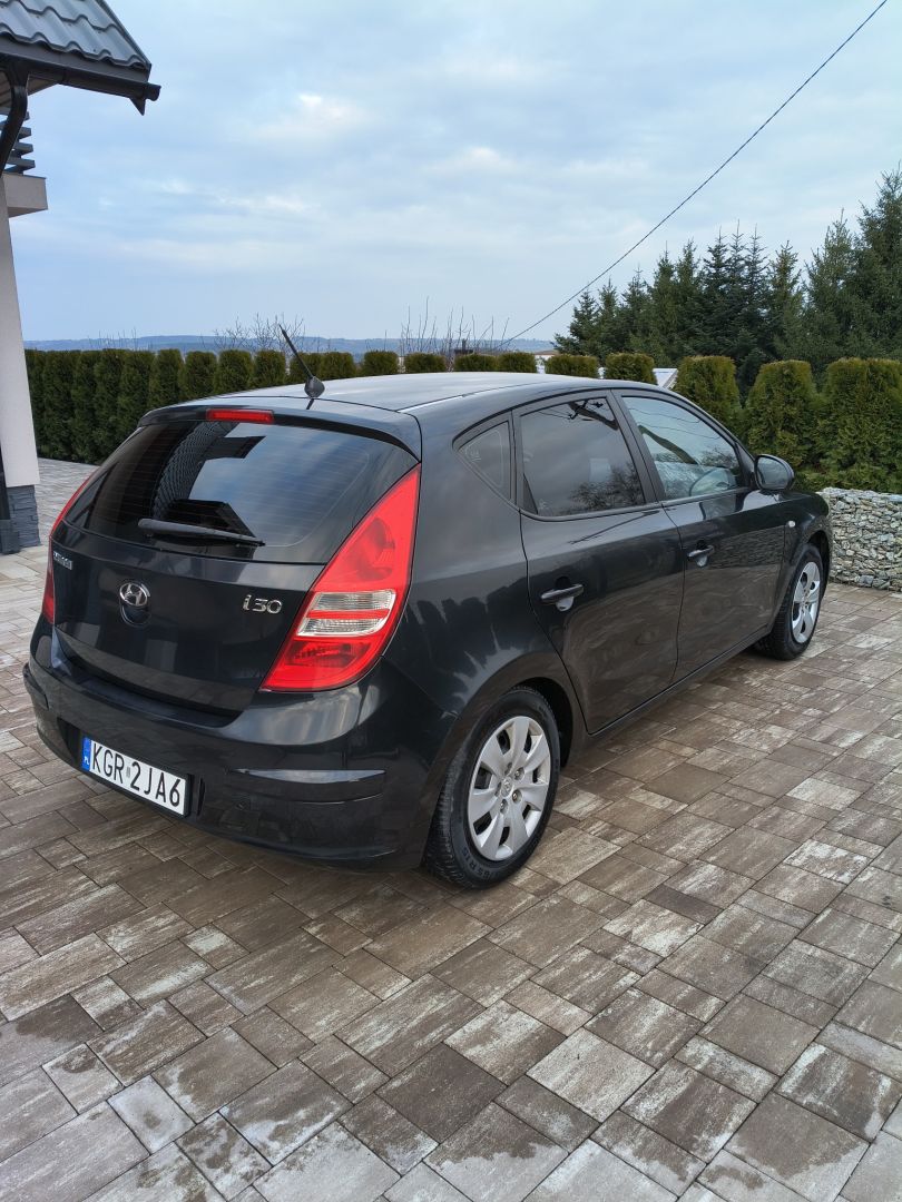 Hyundai i30 LPG Wola Łużańska - Zdjęcie 1